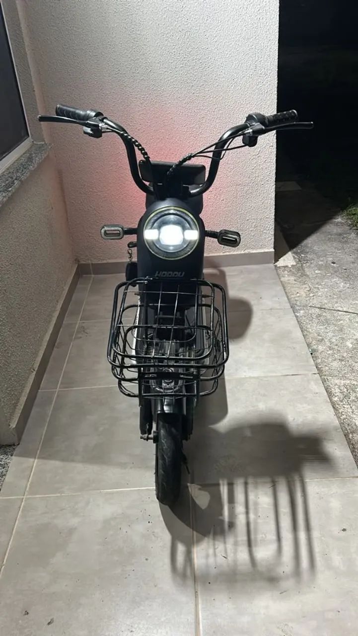 Bicicleta elétrica 