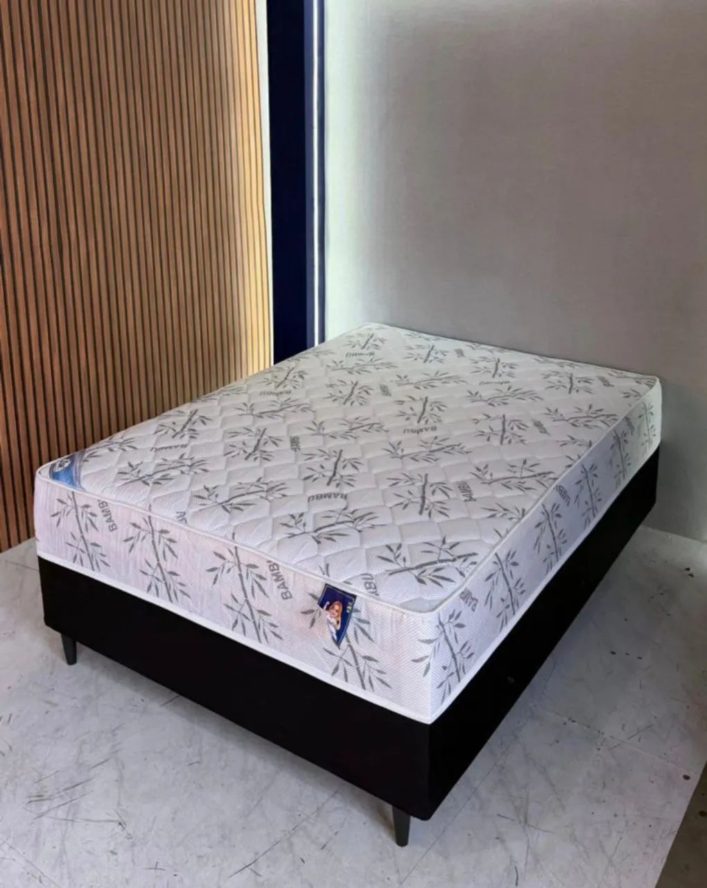Cama casal Esmeralda  - Foto 2