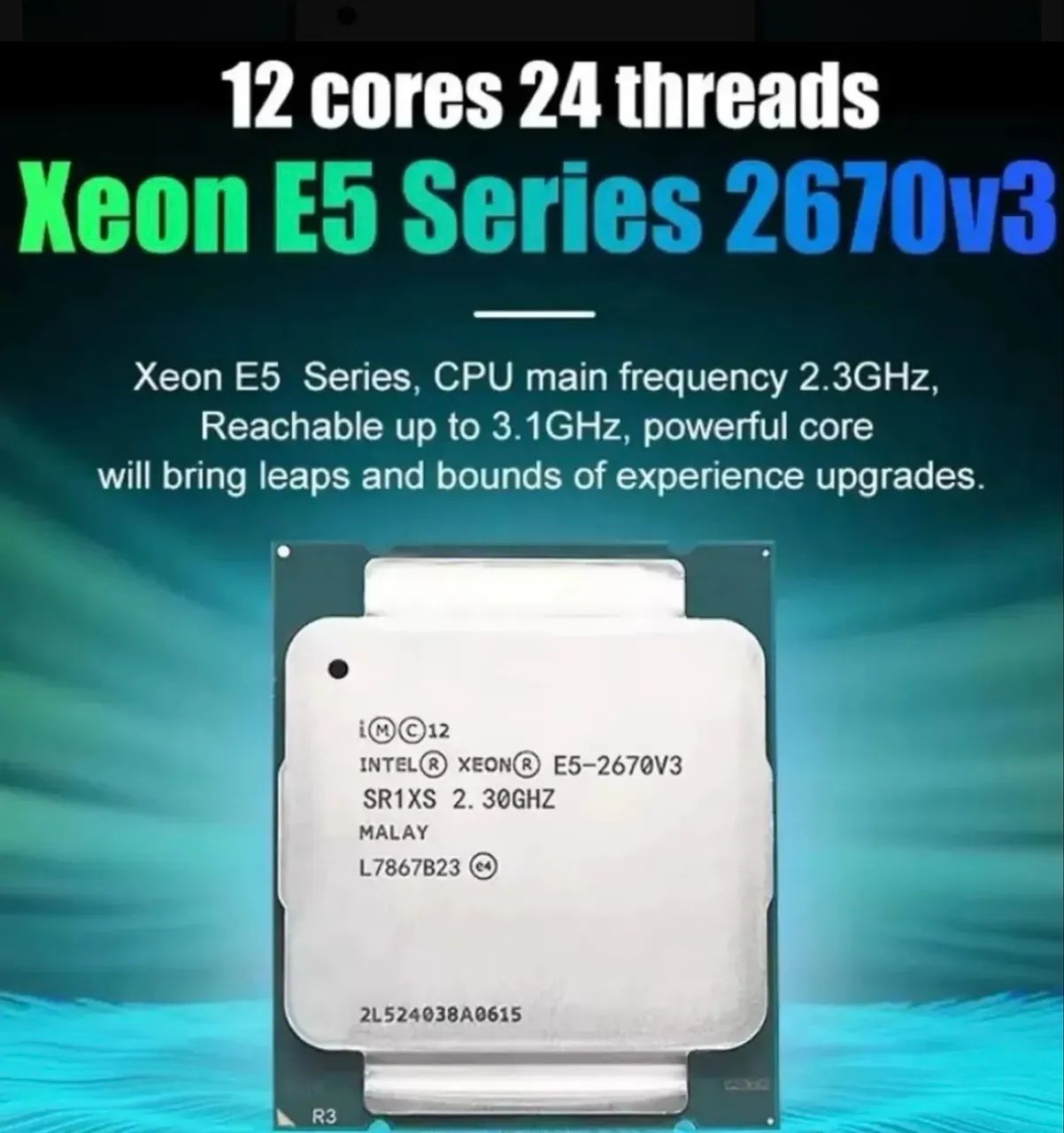 Kit xeon 