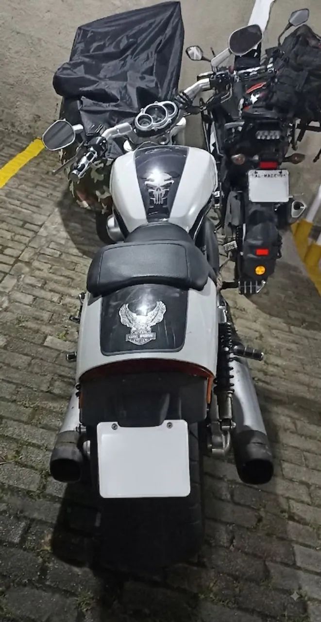 Harley Davidson V Rod Muscle 2013 - Foto 3