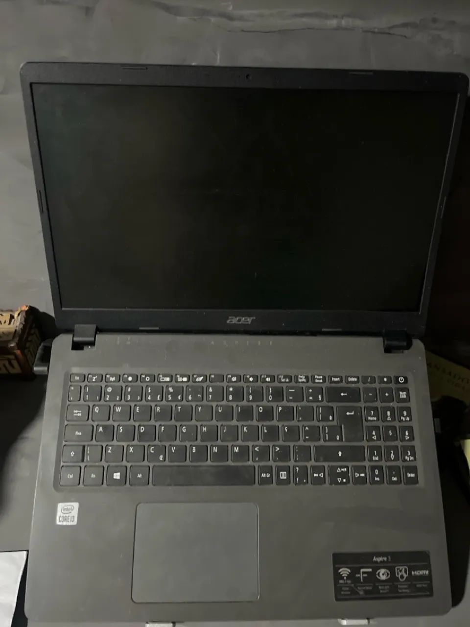Notebook 