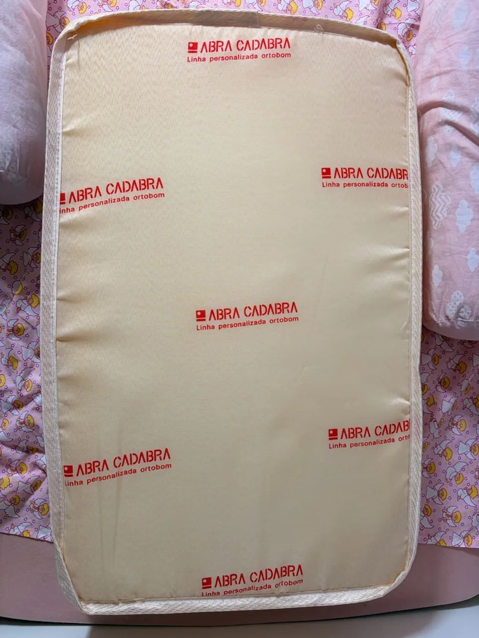 Colchão para mini berço 