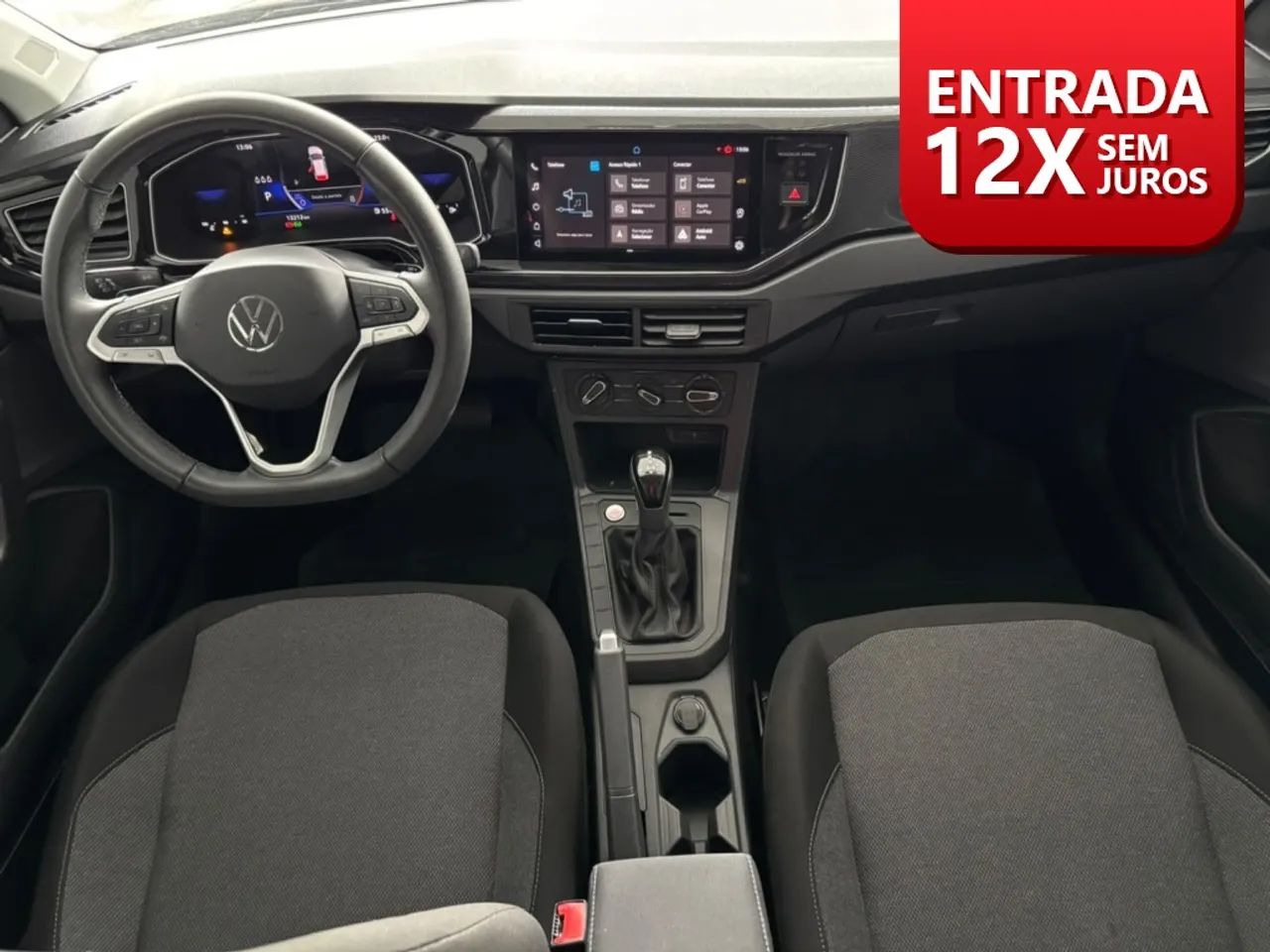 Volkswagen Polo Comfortline TSI 1.0 Flex 12V Aut., foto 7 de 16