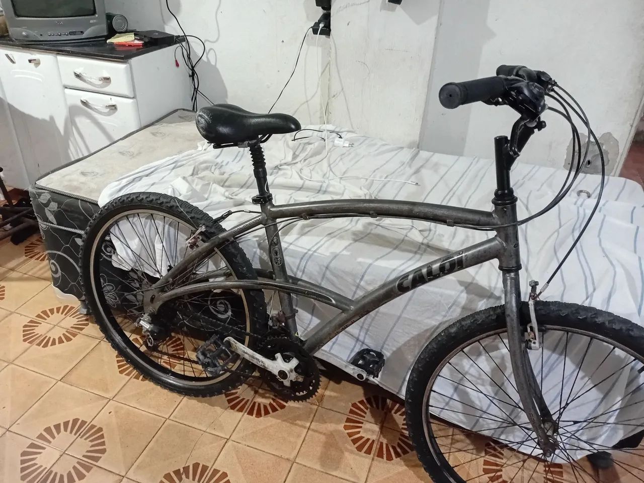 Bicicleta caloi - Foto 2
