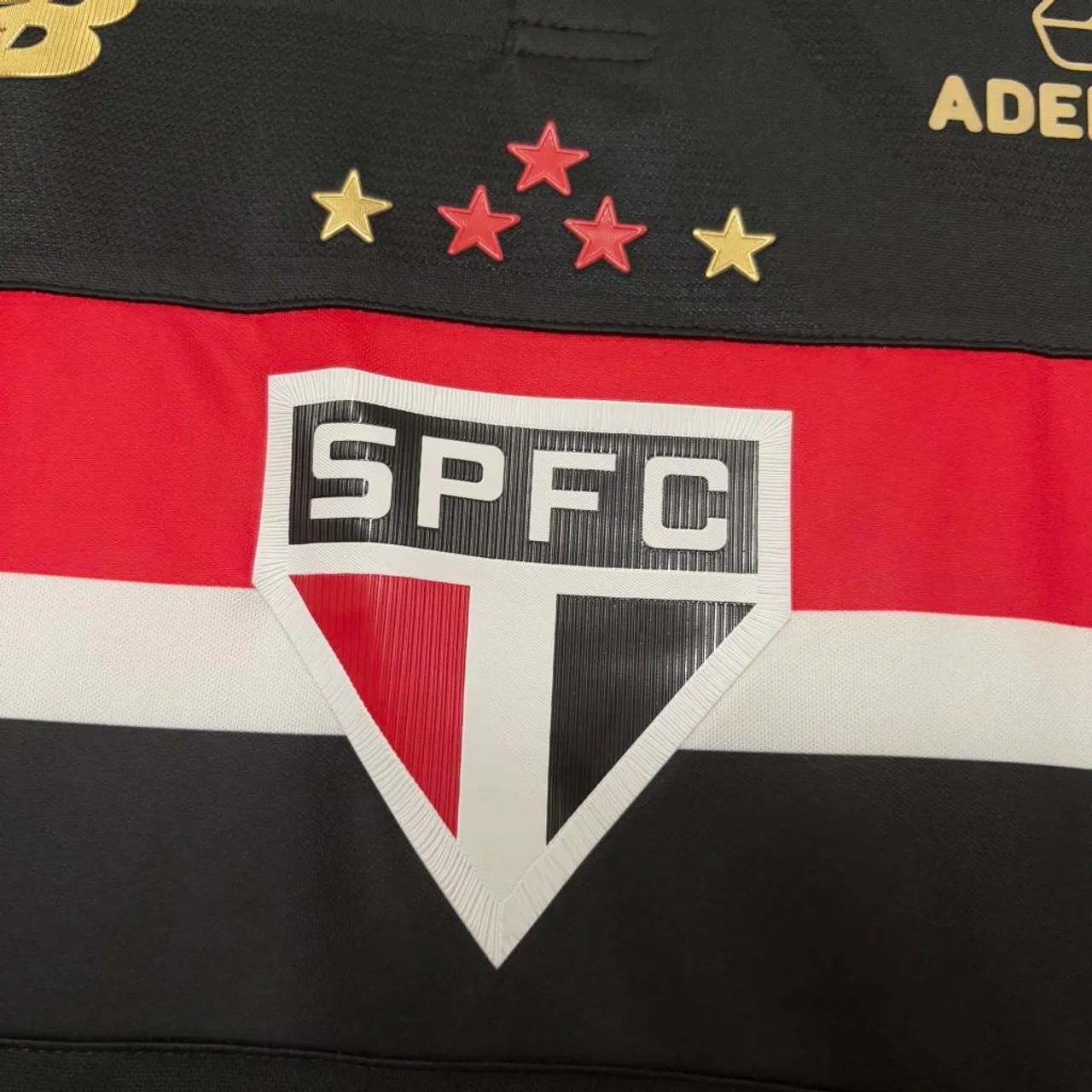 Camisa São Paulo 2025 - Foto 3