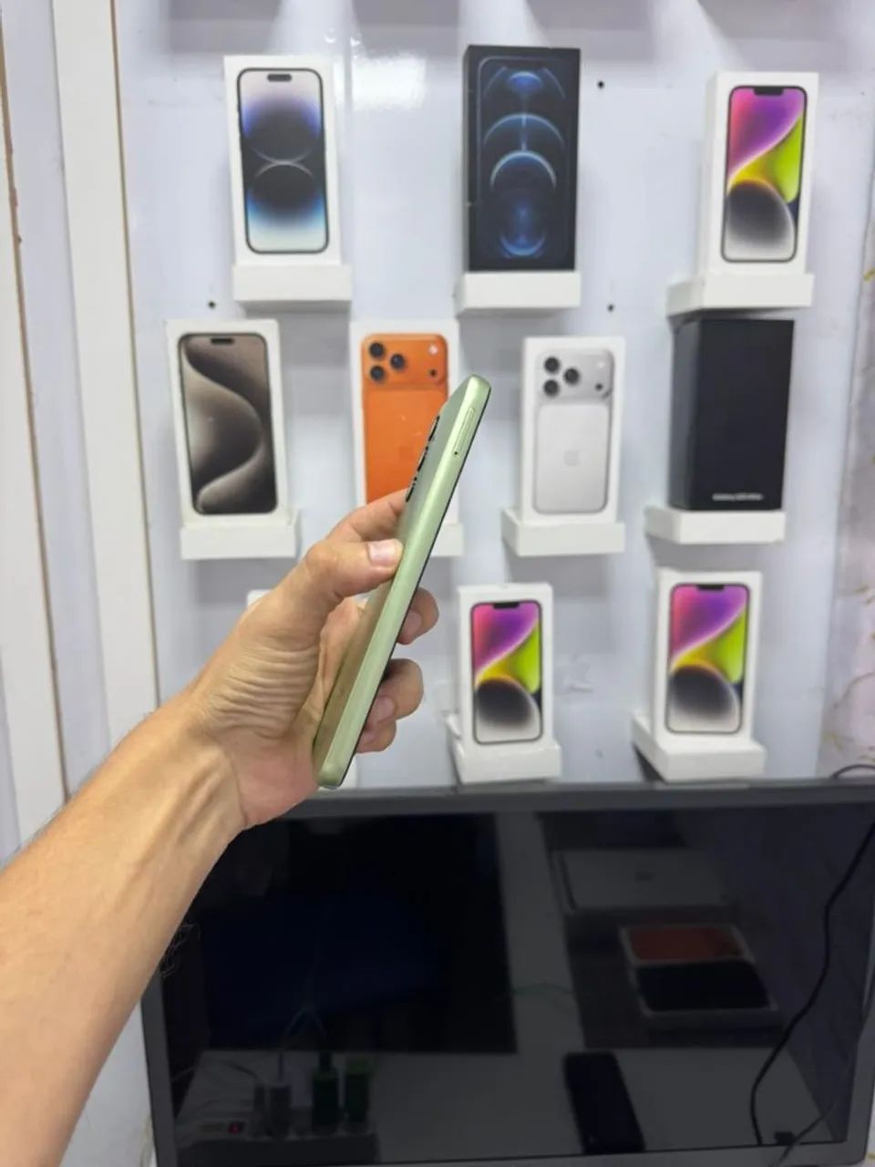 SAMSUNG GALAXY A14 128GB - Foto 4