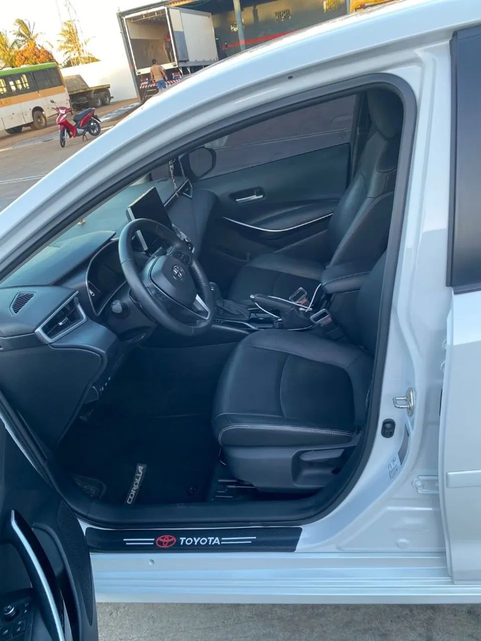 Toyota Corolla XEI 2.0 Flex 16V Aut. 2024 - Foto 4
