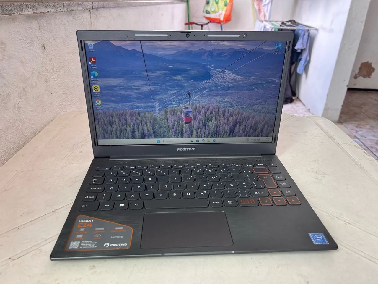 Notebook Positivo Vision C14 - Foto 2