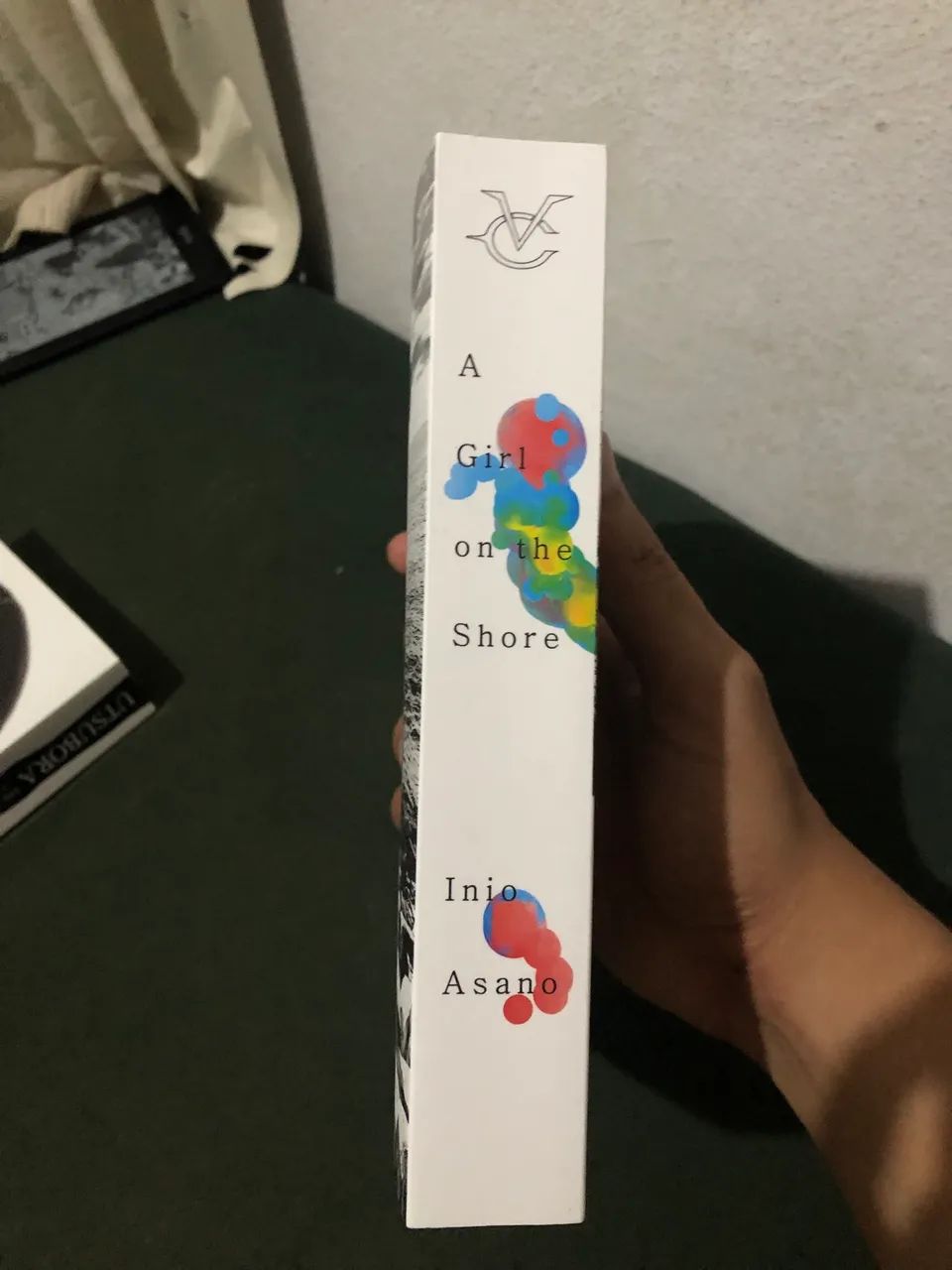 Girl on the shore  manga em inglês (mesmo autor de boa noite punpun) 
