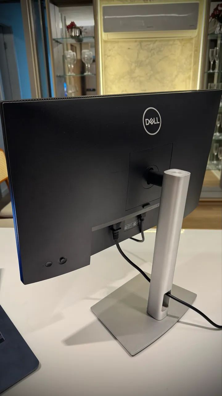Monitor Dell P2423D - Impecável + Cabo HDMI de Brinde - Foto 4