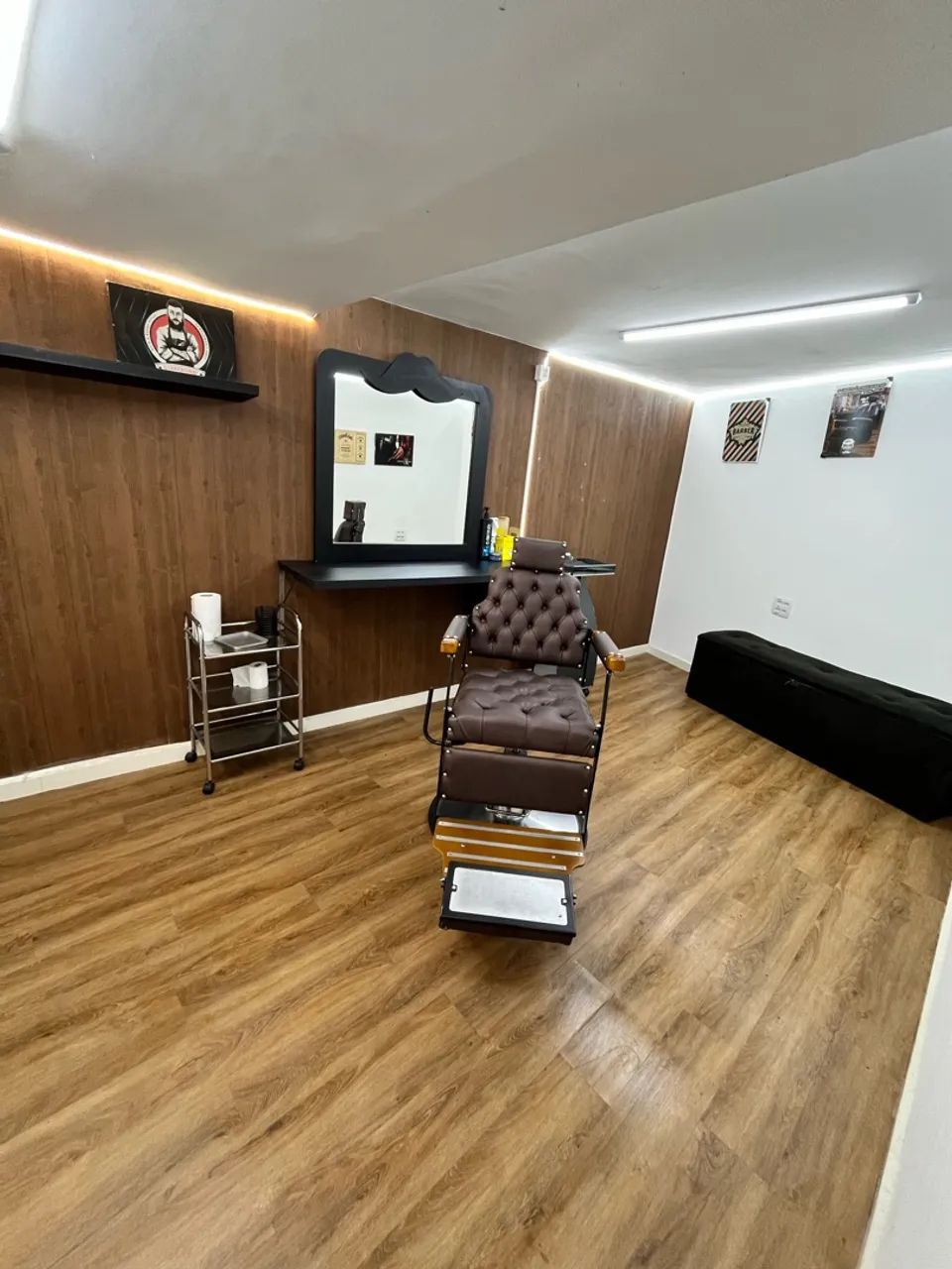 Barbearia  - Foto 3