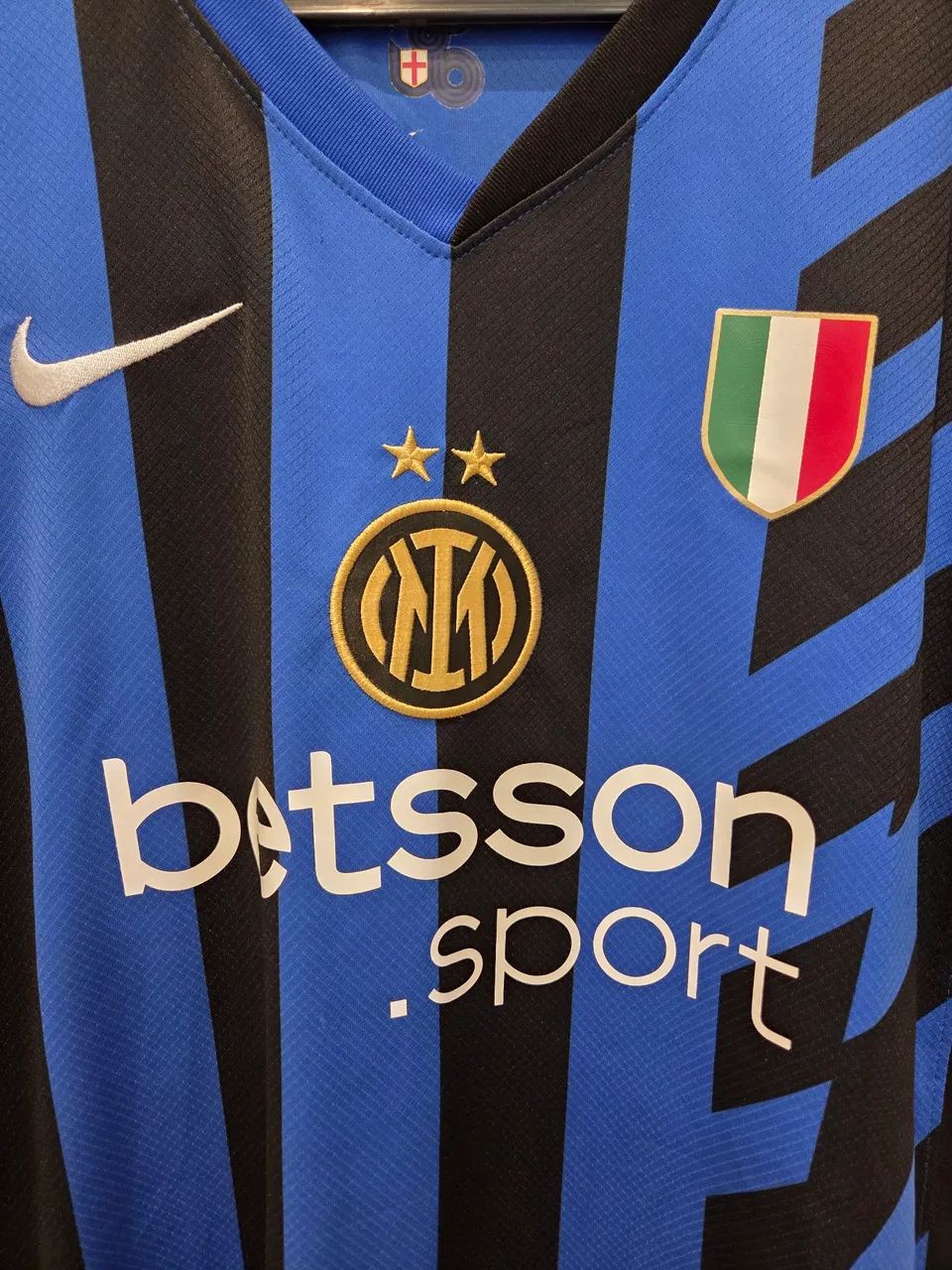 Camisa Inter de Milão 24/25  - Foto 2
