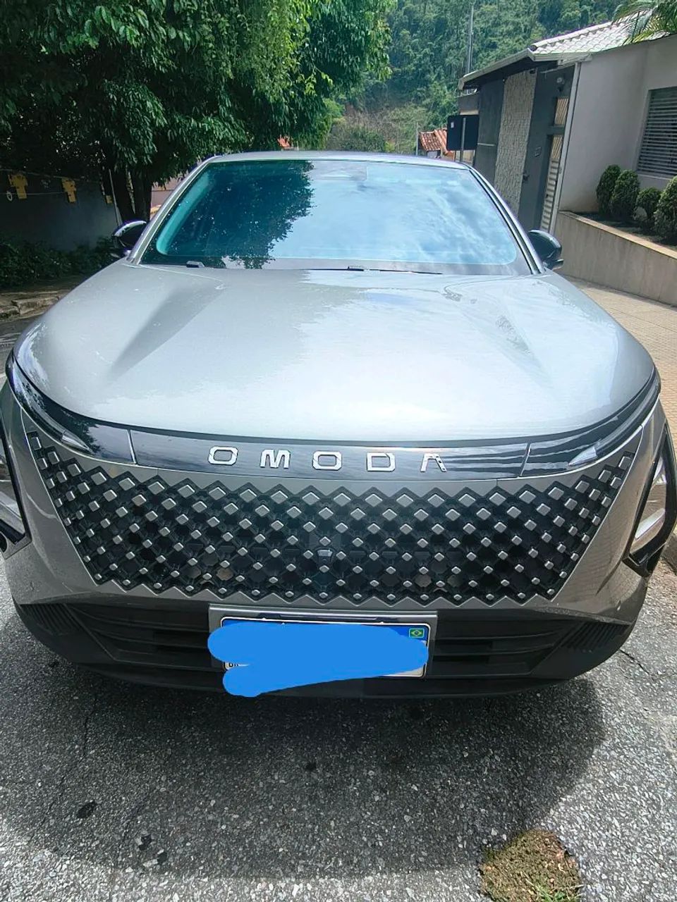 Omoda 5 5 Prestige 1.5 TB FWD 2026