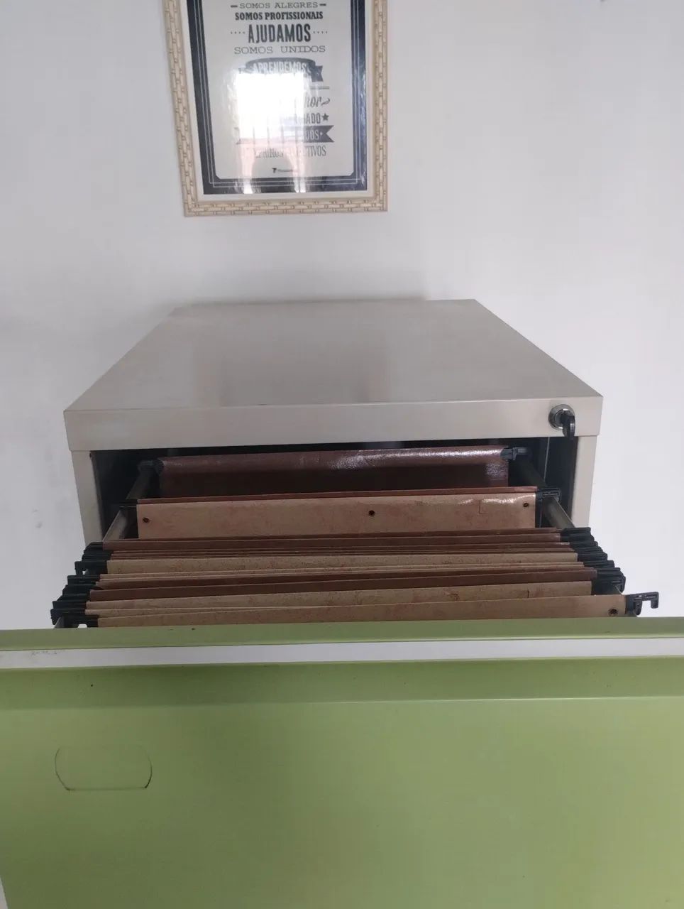 Arquivo de aço Pardim - Foto 2