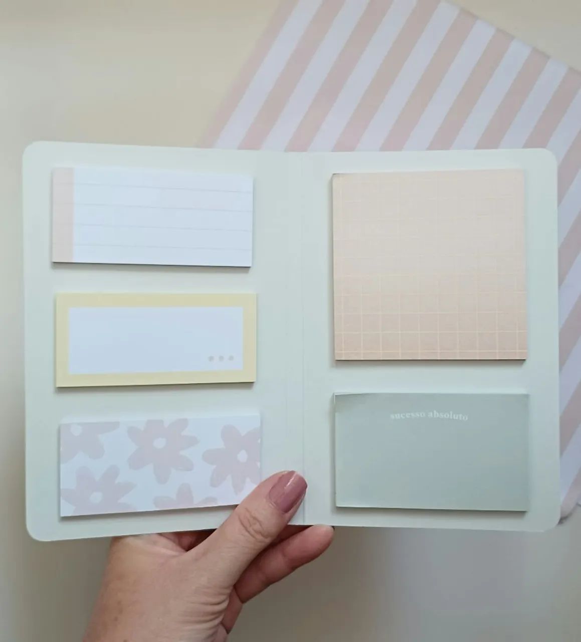 Stick notes meg & meg