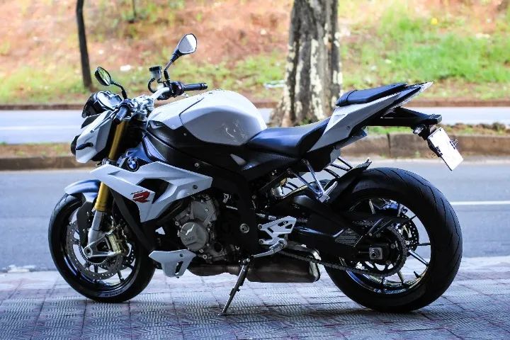 Bmw S1000R - 2017 - Foto 4