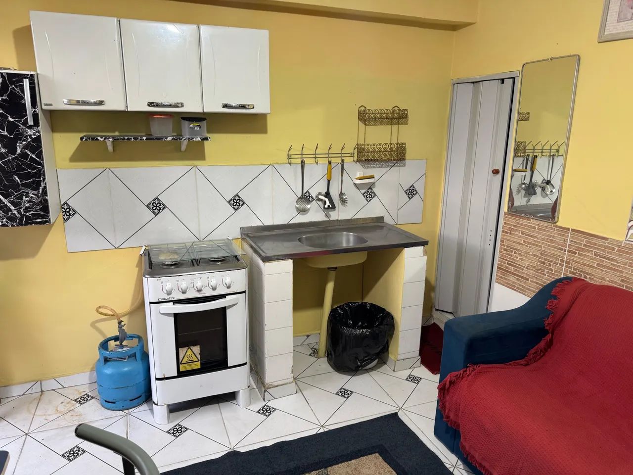 Alugo Kitinet  no Japiim I, 1 quarto , 100% mobiliado - Foto 2