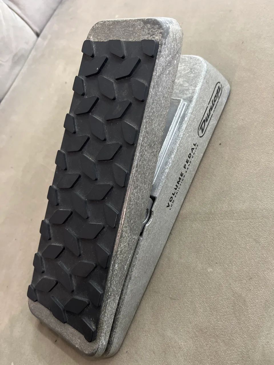 Pedal de volume Dunlop