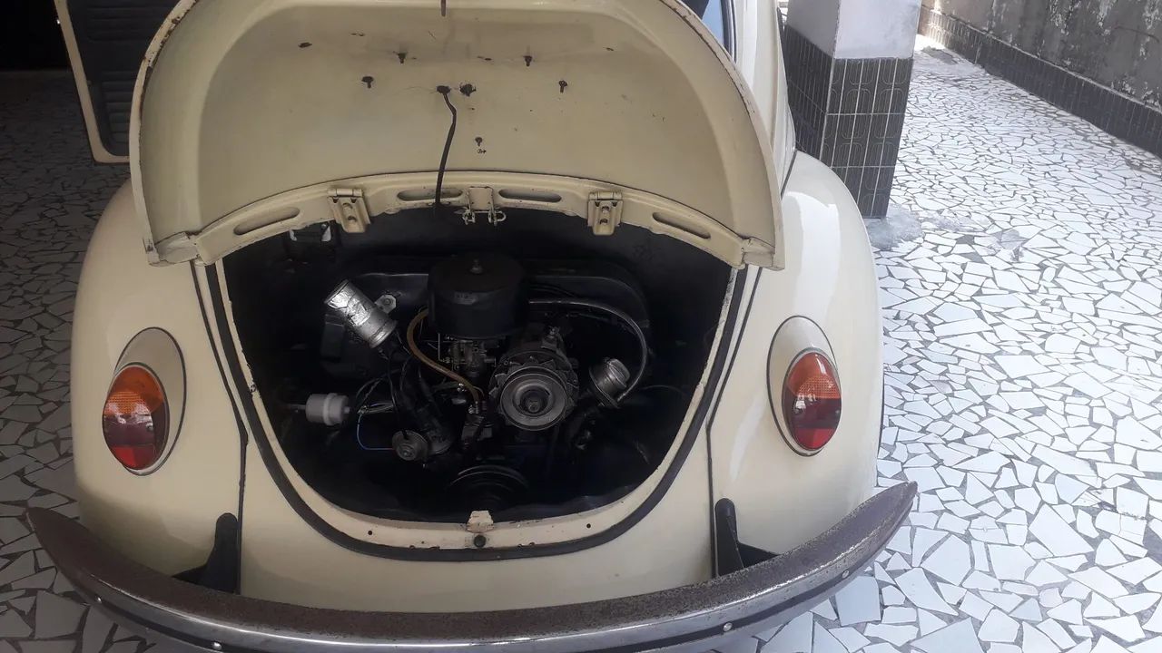 VW Bugre Bugre 1976 - Foto 2