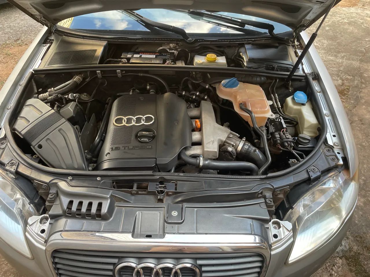 Audi A4 1.8 Tip./ Multitronic Turbo 2006 - Foto 5