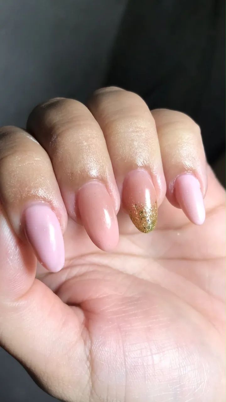 alongamento em gel R$ 55,00 - Foto 3