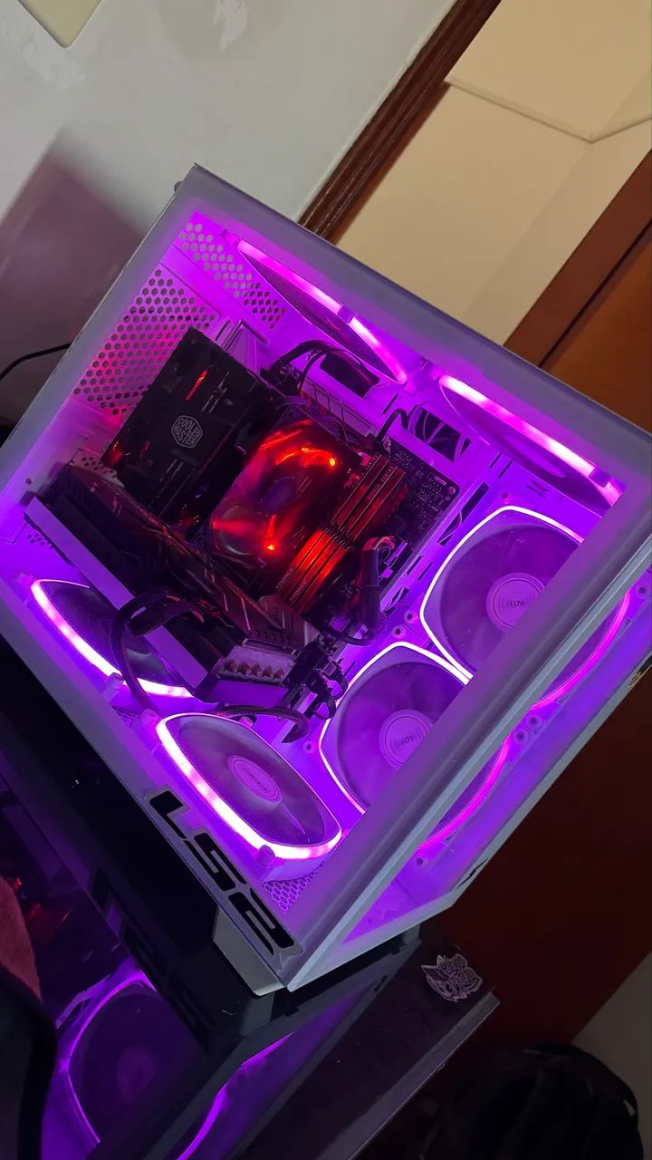 PC Gamer RTX 3070 Ti Ryzen 5600x