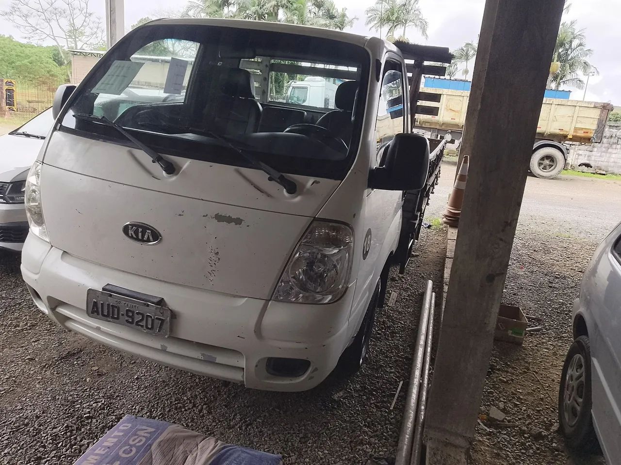 Kia bongo k2500 - Foto 5