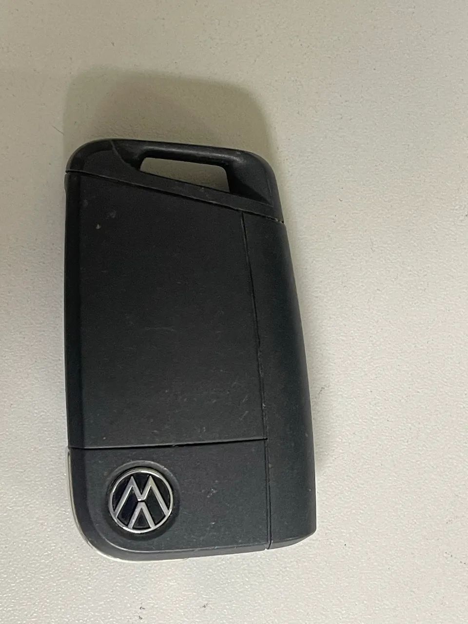 Chave para carro Gol marca Polo