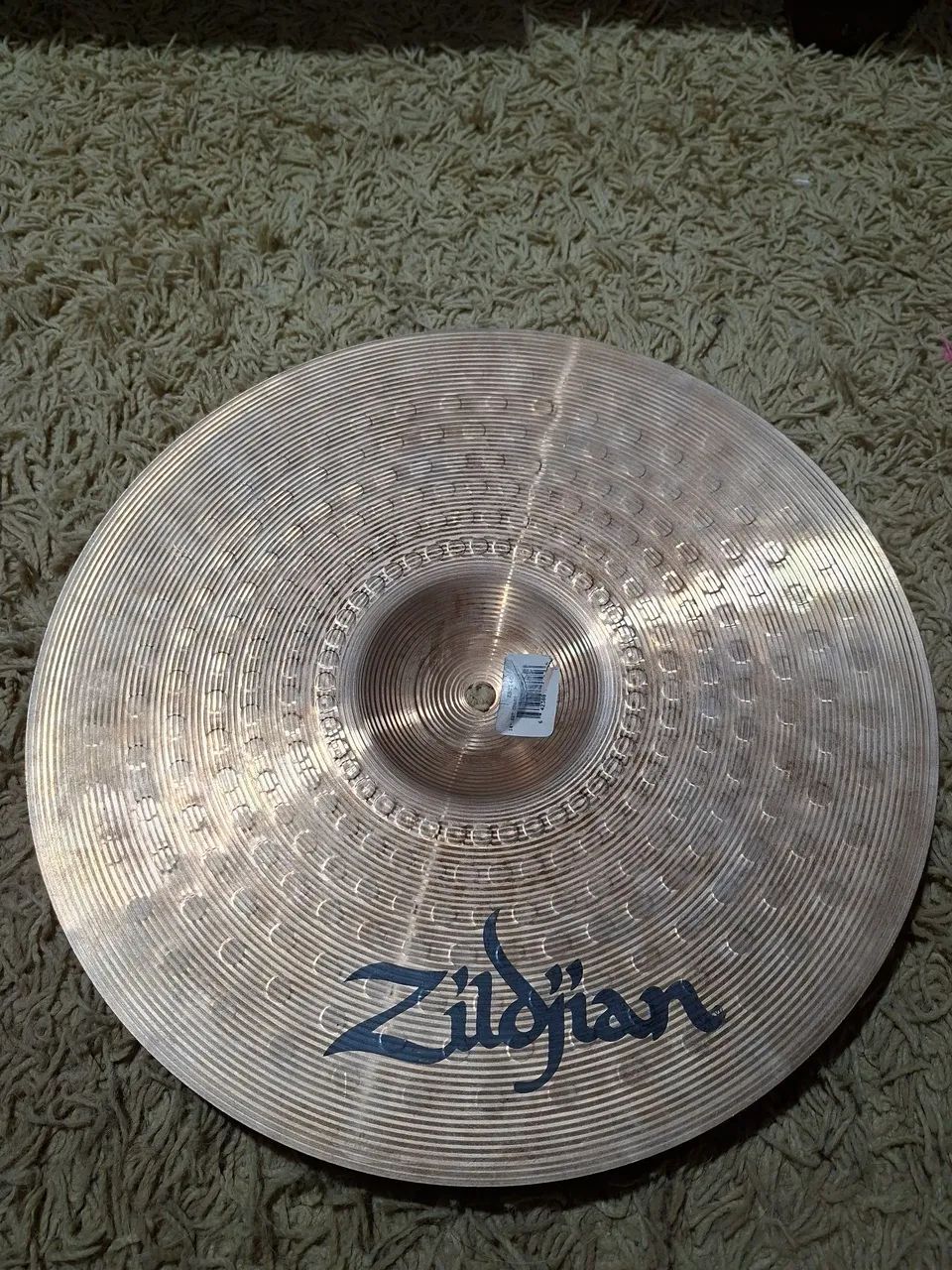 Prato Zildjian zbt crash 14 polegadas - Foto 3