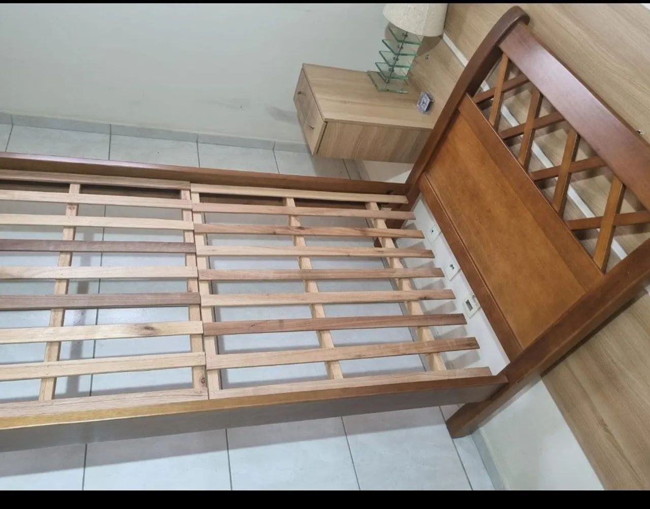 Cama de solteiro  - Foto 2