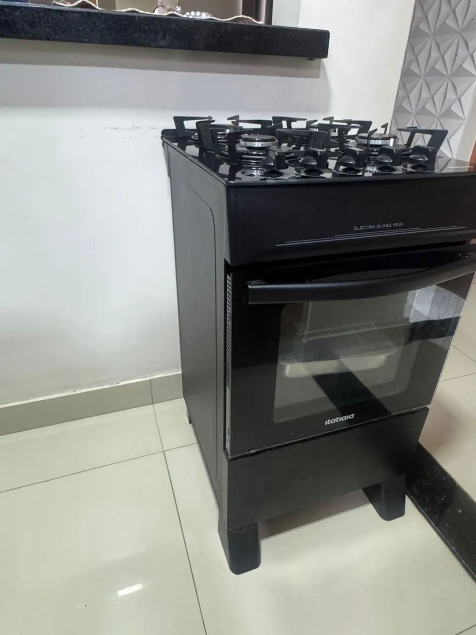 Vendo fogão 4 bocas - Foto 2