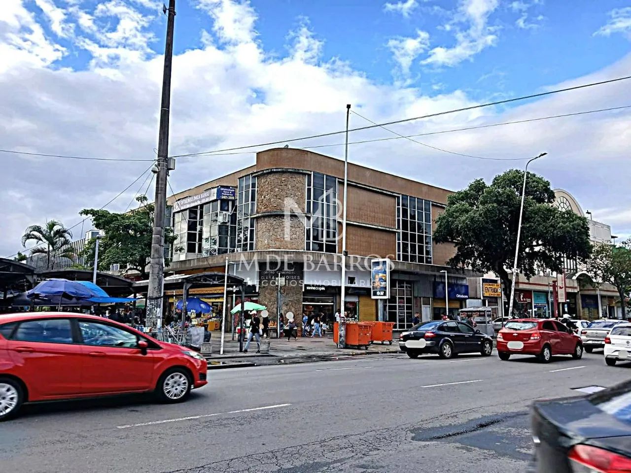 Aluga-Se Sala Comercial no Centro de Bangu - Calçadão - Foto 2