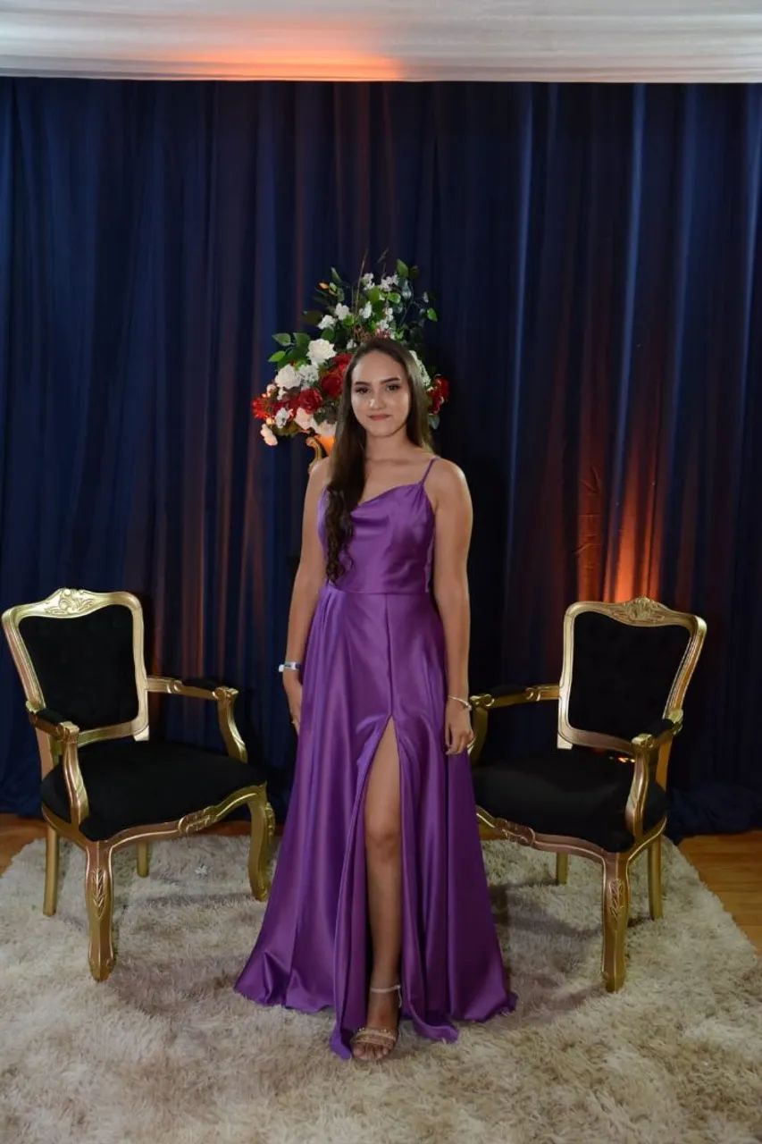Vestido de Festa 