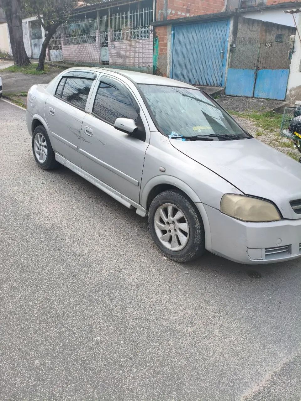 Chevrolet Astra Astra Sedan 2.0/ CD 2.0 MPFI 8V 4p Aut. 2004