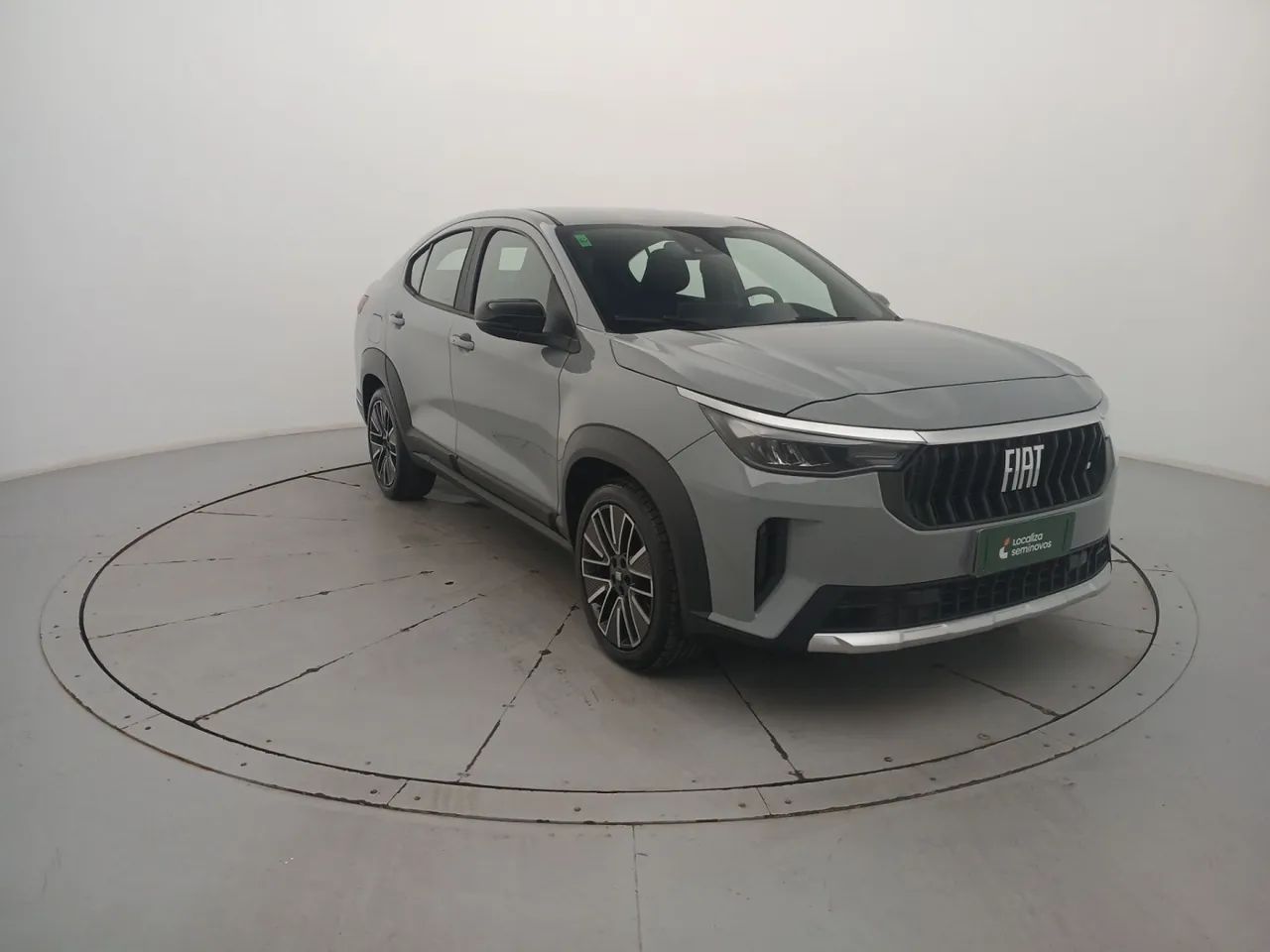 Fiat Fastback Audace 200 TB AUT (hibrído) 2026 - Foto 7