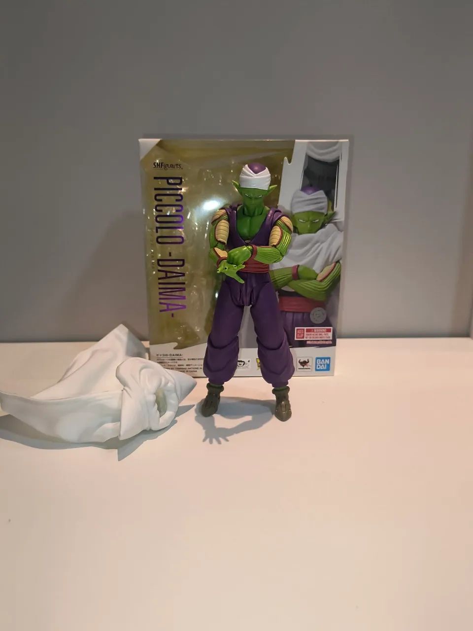 piccolo daima sh figuarts 