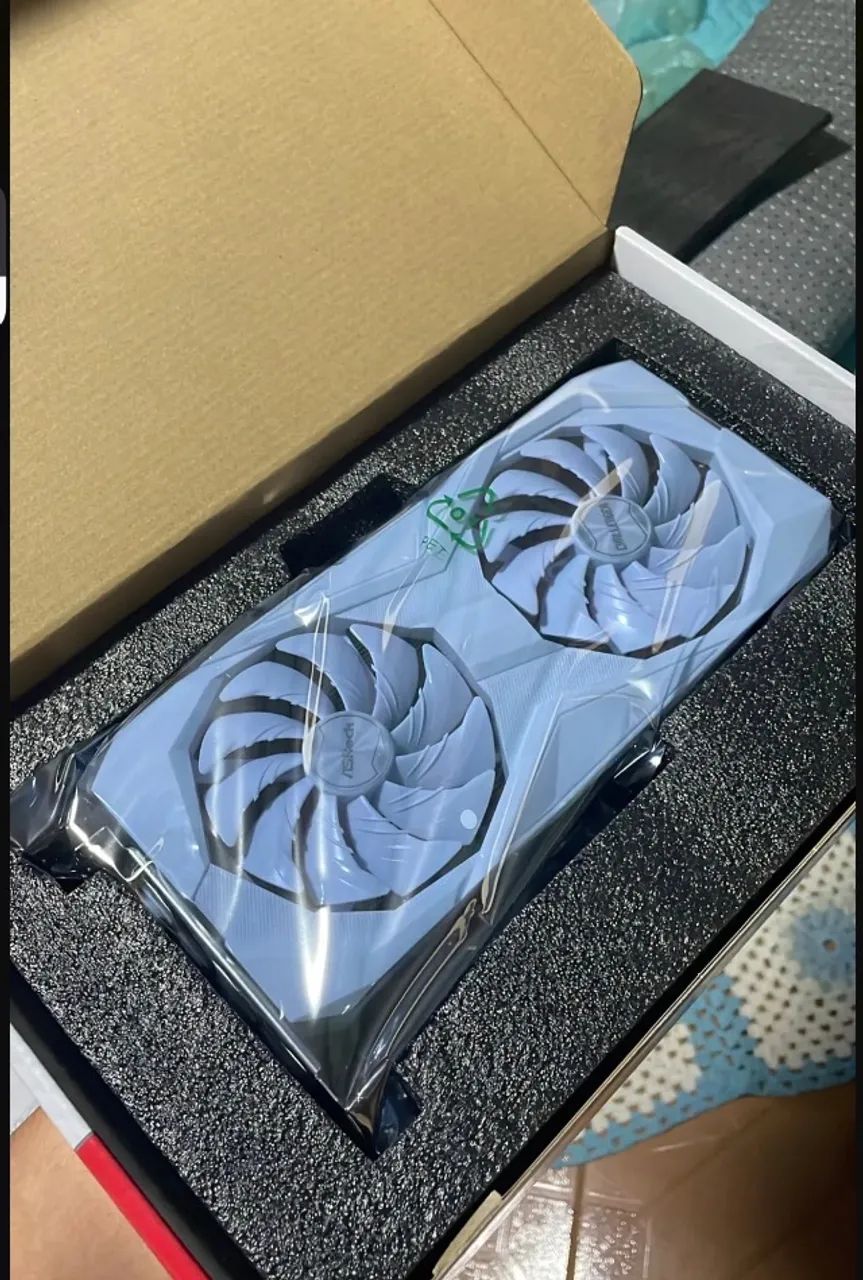 PLACA DE VÍDEO RX 6600 - Foto 2