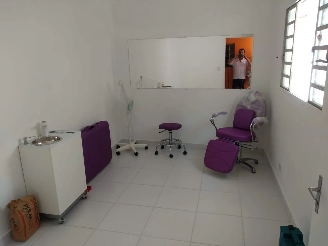 Cadeira de Estética  - Foto 2