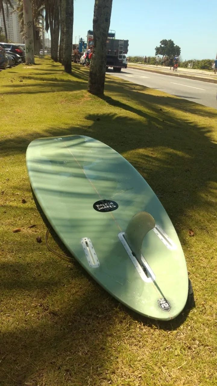 Prancha de Surf 6'3 - Single e Twin - Esportes Aquáticos - Joá