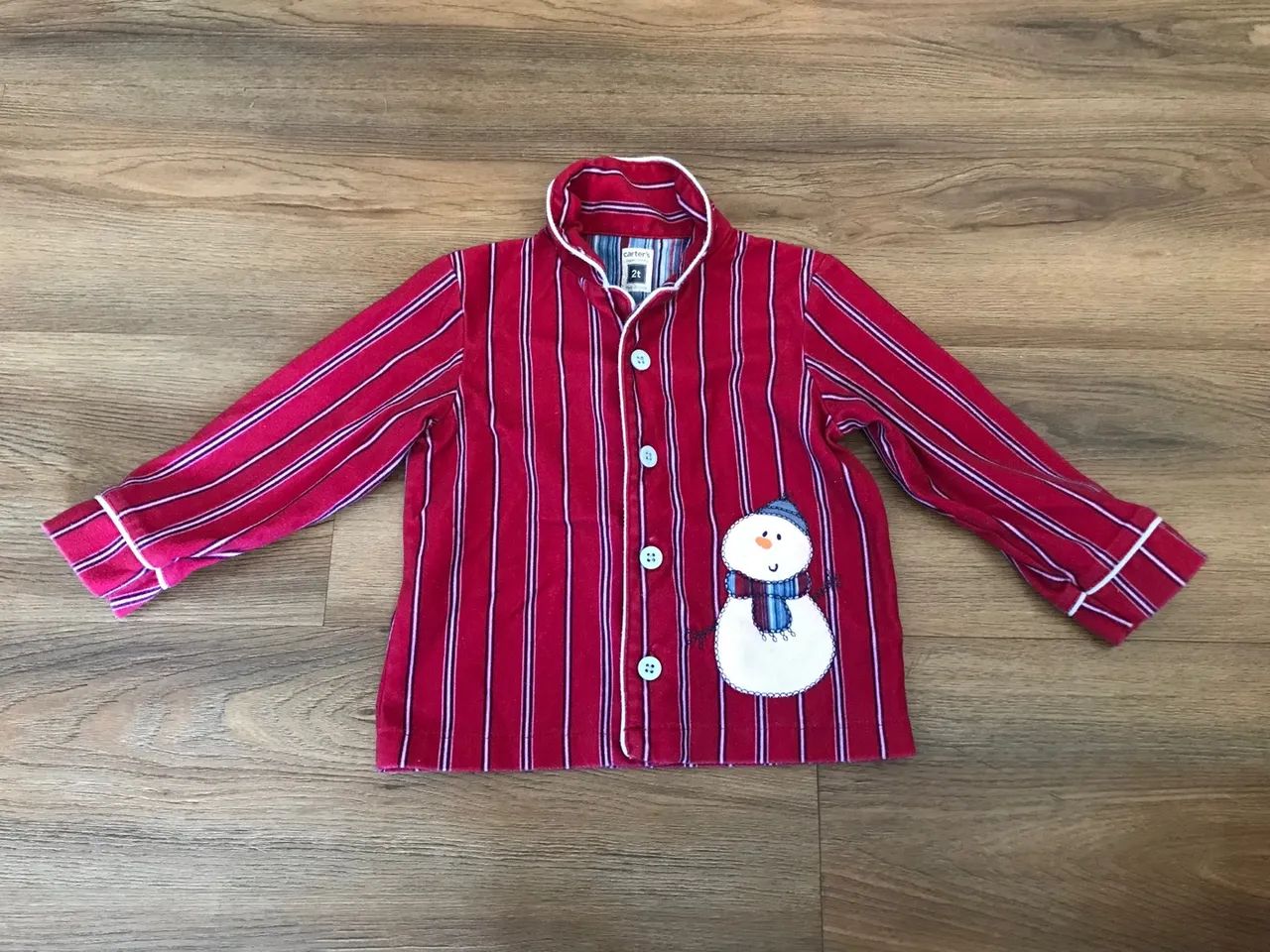 Casaco Infantil Carters 1-2 Anos