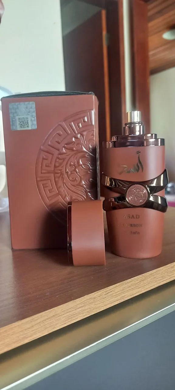 PERFUME ÁRABE ASSAD BOURBON