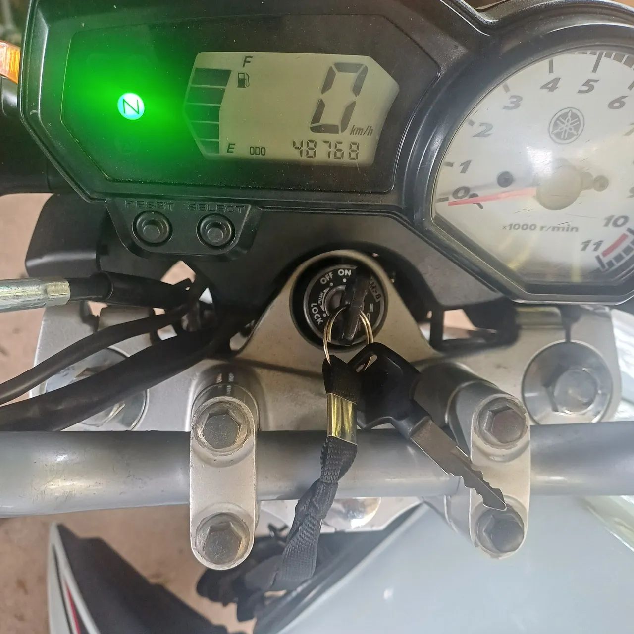 Fazer 250 blueflex 2015  - Foto 4