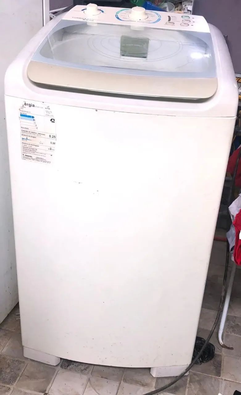 Maquina de lavar Electrolux  - Foto 2