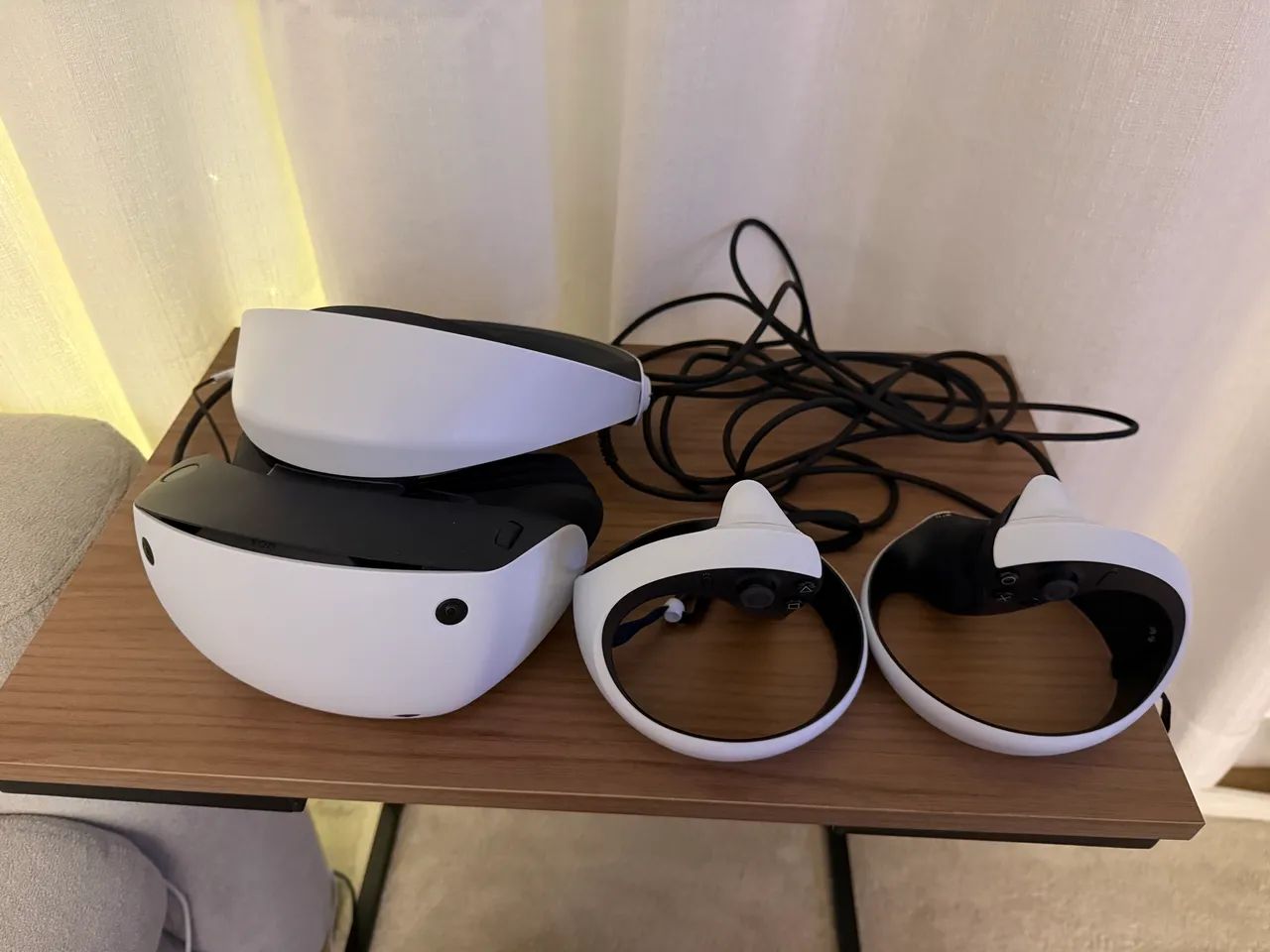 PSVR 2 - PlayStation VR 2 - Foto 4