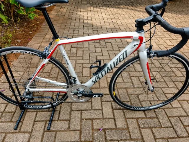 Bicicleta Speed | Carbono | Specialized Tarmac SL4 | Tam 54 - Foto 3