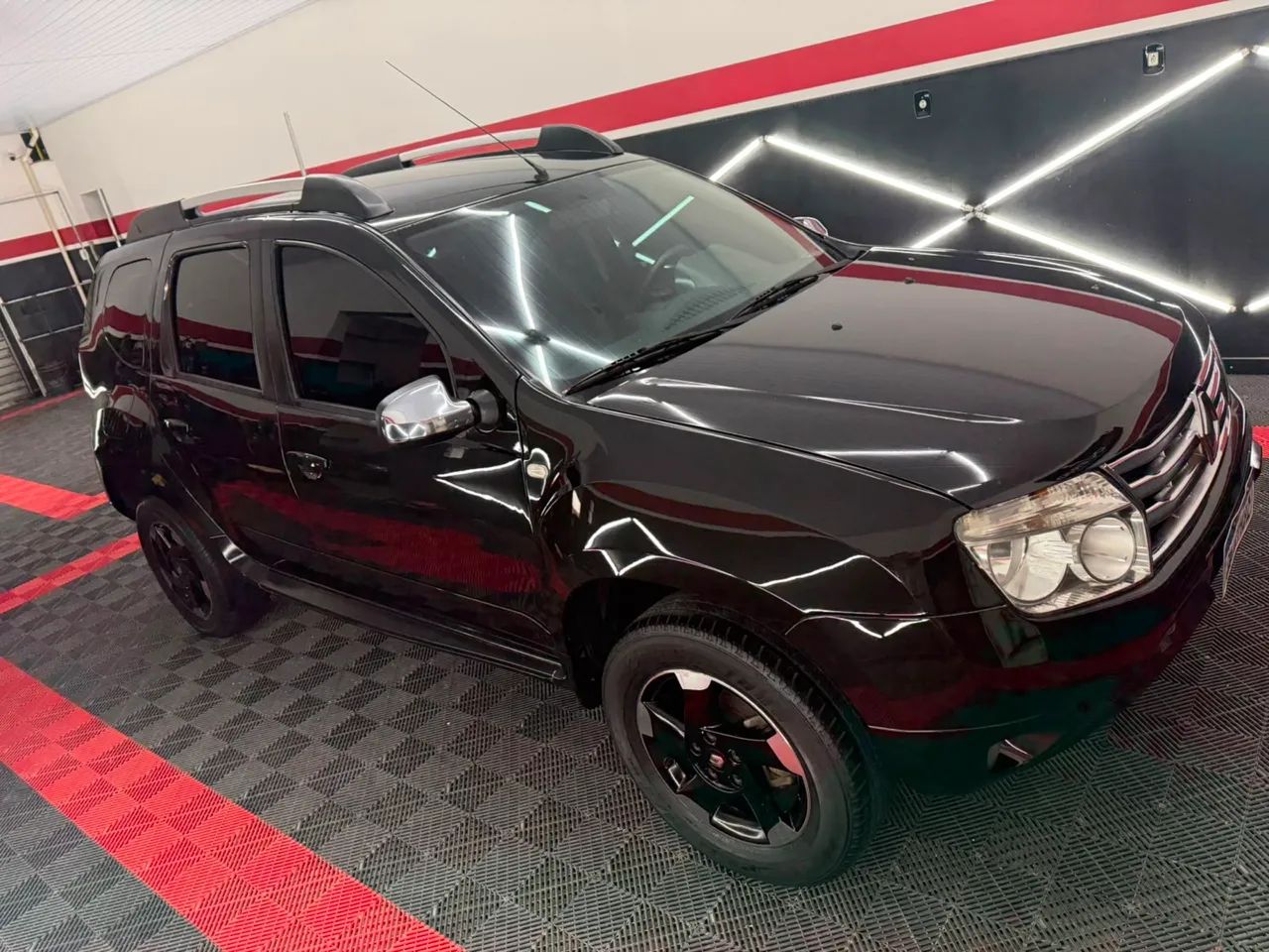 Renault Duster Dynamique 1.6 Hi-flex 16V Mec. 2015 - Foto 4