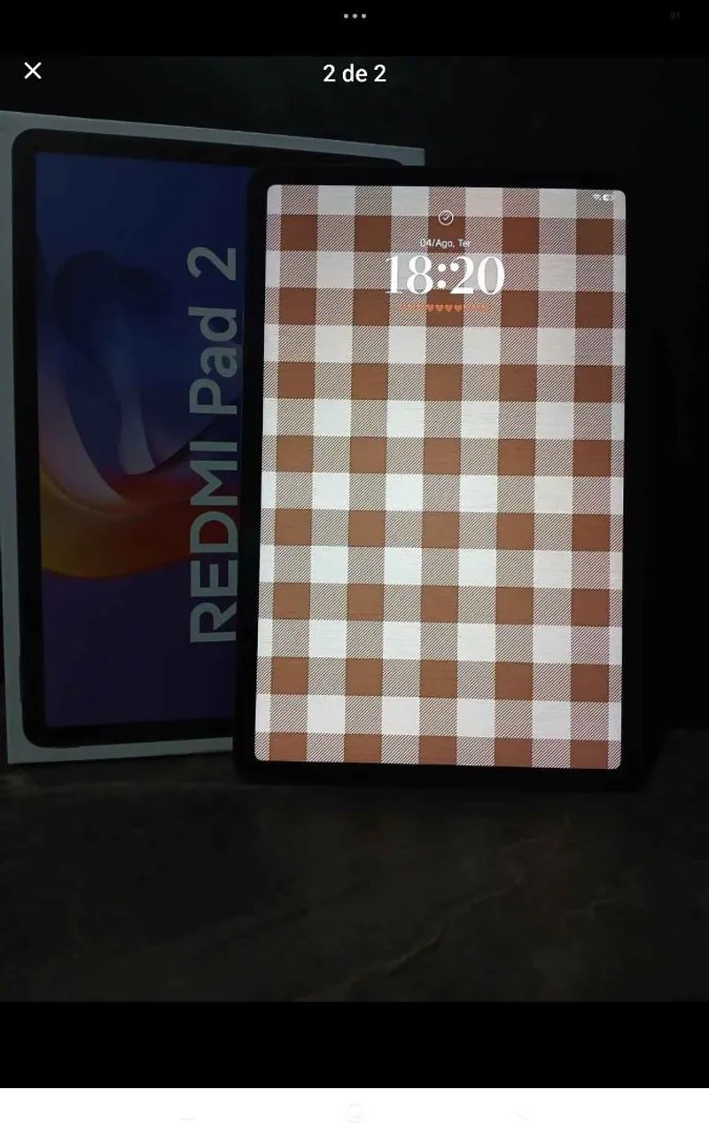 Redmi PAD 2 256 GB - Foto 2
