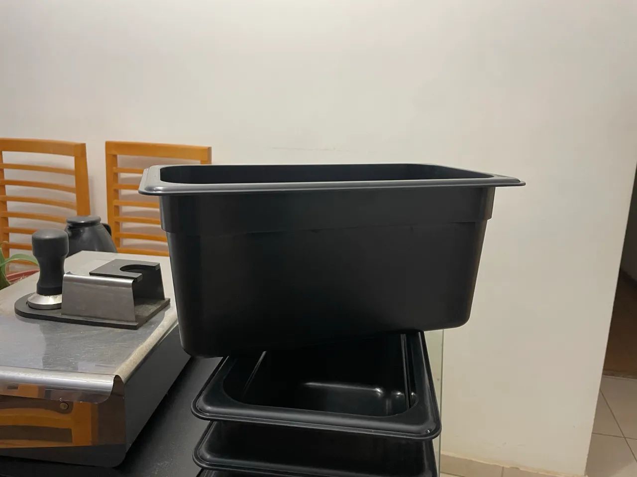 8 Cubas gastronômicas CAMBRO usadas - Foto 4