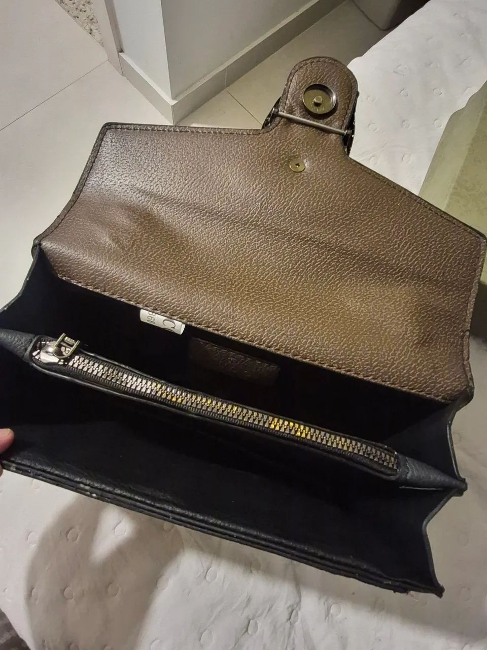 Bolsa Gucci Dionysus  - Foto 3