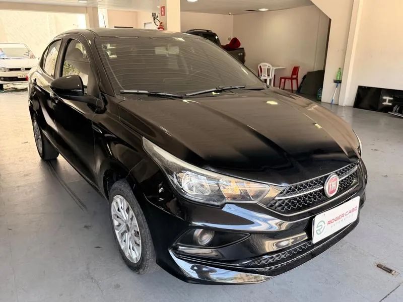 Fiat Cronos 1.3 8V Flex 2019